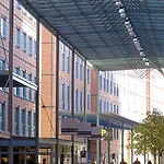 Montempo Cite Internationale Hotel Lione