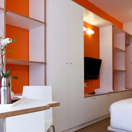 Hotel Montempo Cite Internationale