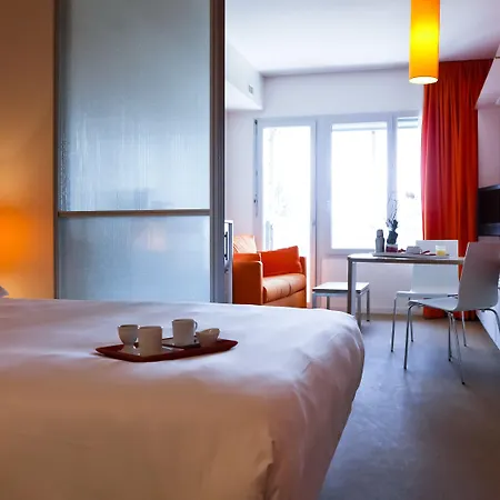 Montempo Cite Internationale 3* Lyon