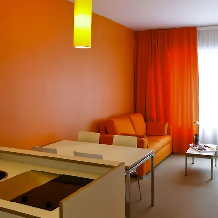 Hotel Montempo Cite Internationale Lyon