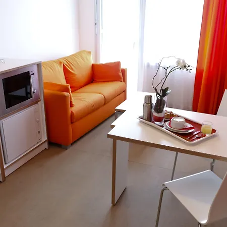 Hotel Montempo Cite Internationale Lyon