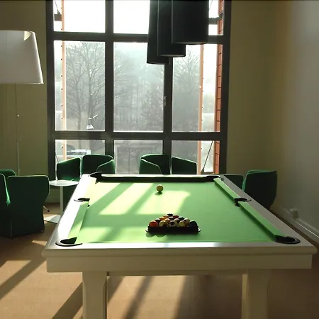 Hotel Montempo Cite Internationale Lyon