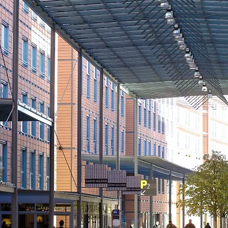 Montempo Cite Internationale Hotel Lyon