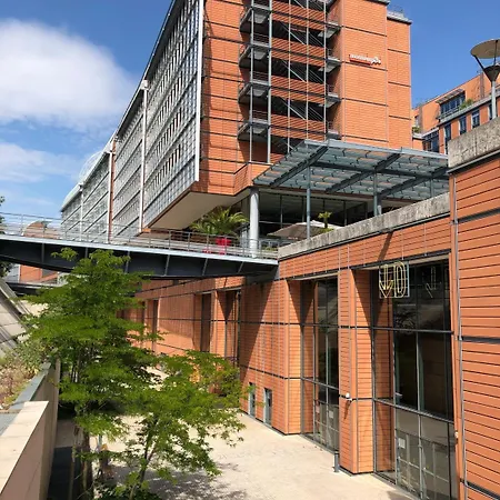 Montempo Cite Internationale Hotel