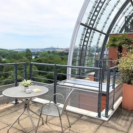Montempo Cite Internationale Hotel Lyon