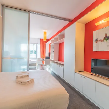 Montempo Cite Internationale 3* Lyon