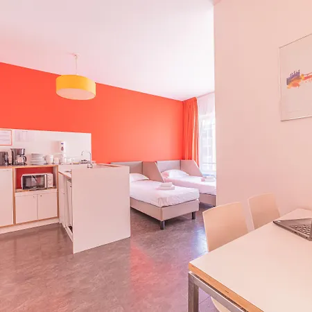 Montempo Cite Internationale Hotel Lyon