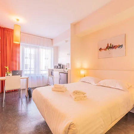 Montempo Cite Internationale 3* Lyon