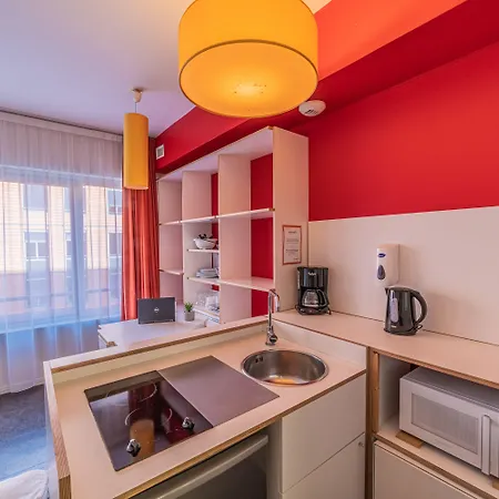 Montempo Cite Internationale Hotel