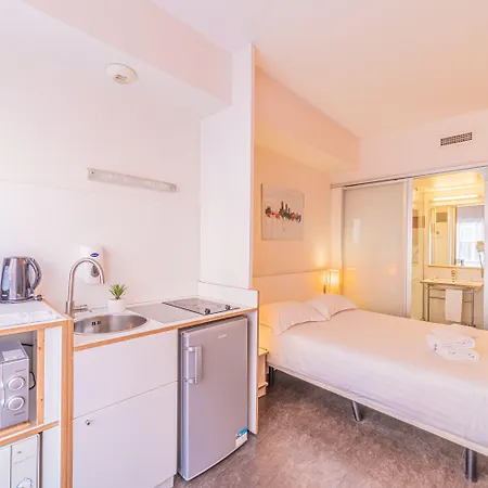 Montempo Cite Internationale 3* Lyon