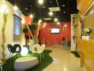 Hotel Montempo Cite Internationale Lyon