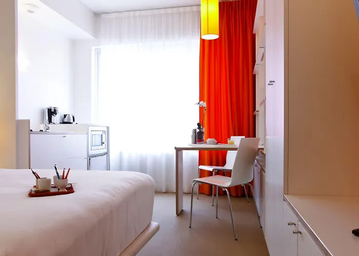 Montempo Cite Internationale Hotel Lyon
