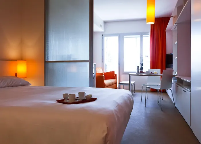 Montempo Cite Internationale 3* Lyon