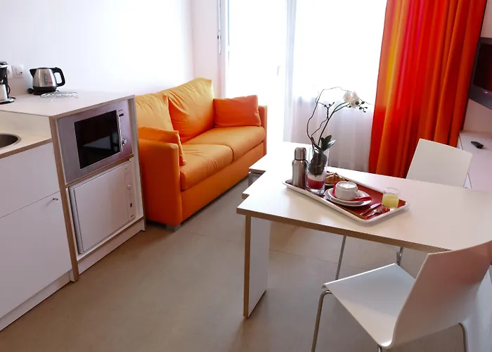Hotel Montempo Cite Internationale Lyon