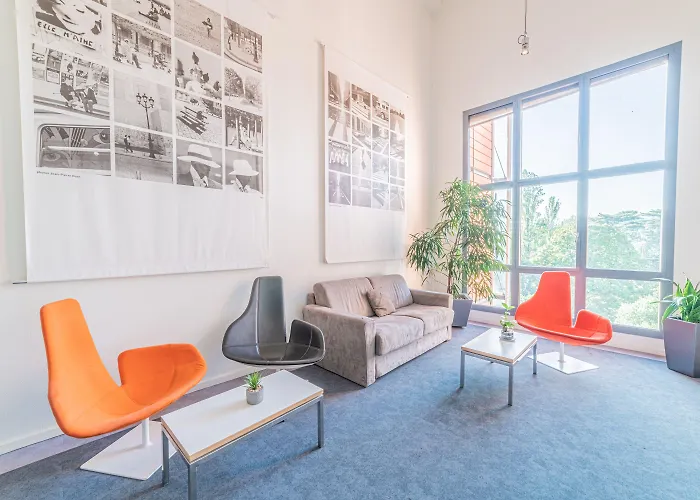 Hotel Montempo Cite Internationale 3*
