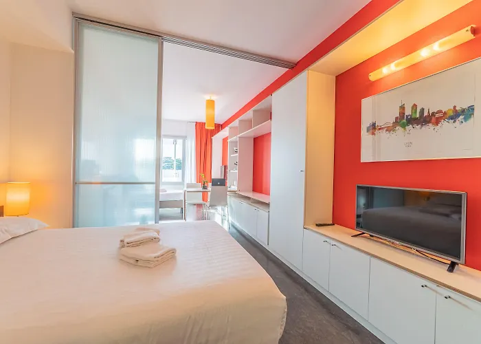 Montempo Cite Internationale 3* Lyon