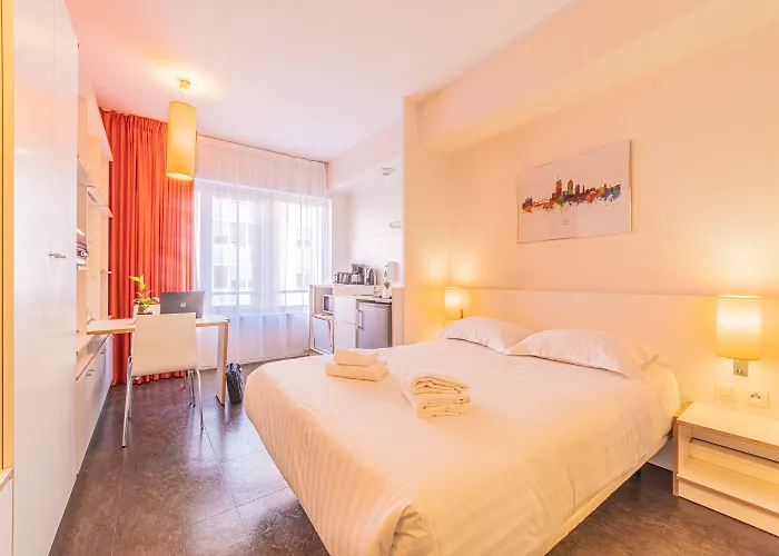 Montempo Cite Internationale 3* Lyon