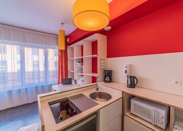 Montempo Cite Internationale Hotel