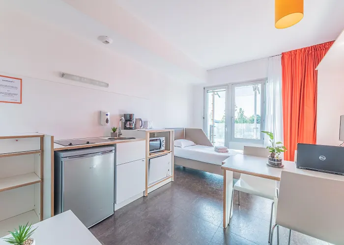 Hotel Montempo Cite Internationale