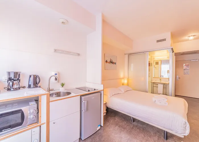 Montempo Cite Internationale 3* Lyon