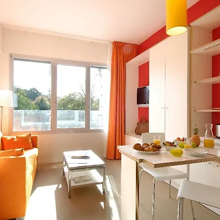 Montempo Cite Internationale Lyon